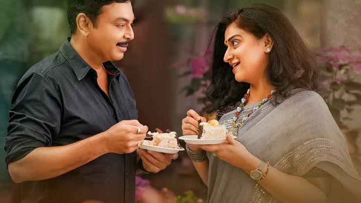 Bengalurus City Civil Court resolves dispute around Nareshs Malli Pelli