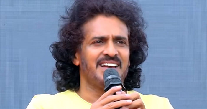 Case filed on Kannada actor Upendra