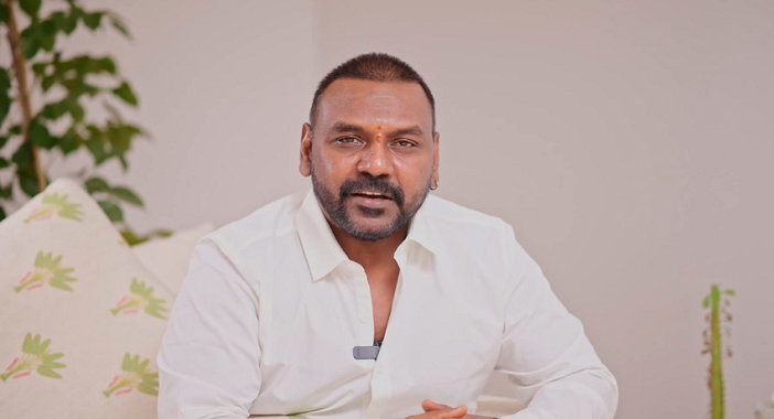 Raghava Lawrence appeals to people to stop sending charities