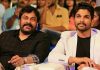 Chiranjeevi and Allu Arjun quashed rumours in style