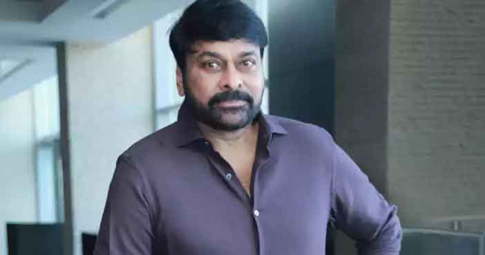 Chiranjeevi undergoes a knee surgery fans wish a speedy recovery