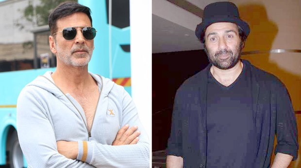 Did Akshay Kumar Akshay Kumar help Sunny Deol to clear his debts Here’s the truth