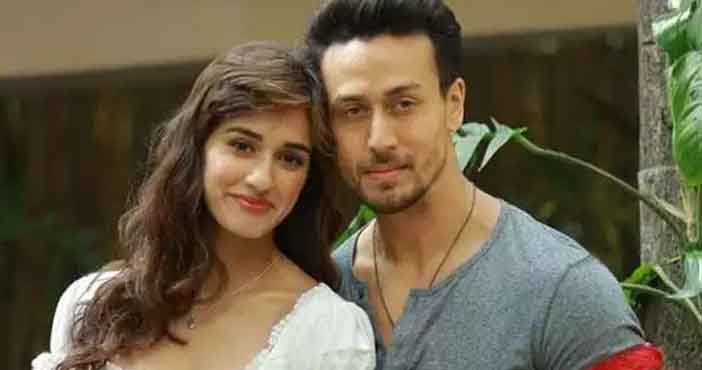 Disha Patani confirms break up with Tiger Shroff 1 Disha Patani confirms break up with Tiger Shroff