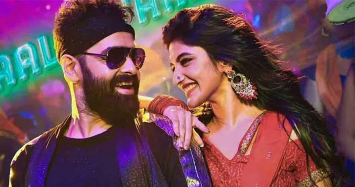 Gandarabai Lyrical Video f