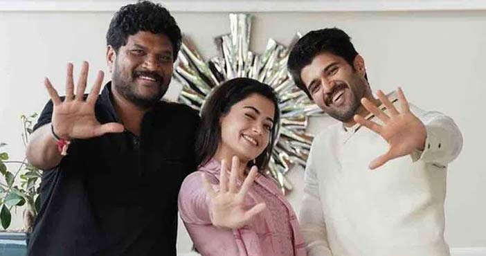 Geetha Govindam movie has c