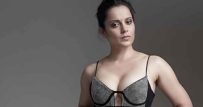 Here is why netizens slammed the controversial actress Kangana Ranaut