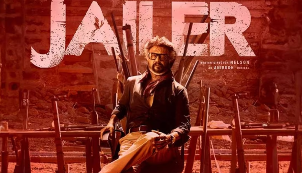 Jailer Rajinikanth’s action drama hits 500 crore mark at the box office