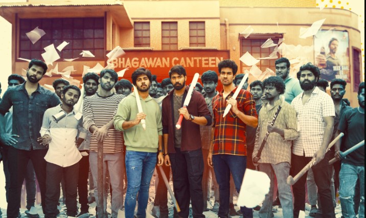 Jr NTR's brother in law signs another biggie 1 Jr NTRs brother in law signs another biggie