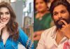 Kriti Sanon manifests a film with Allu Arjun. Here’s how internet reacts