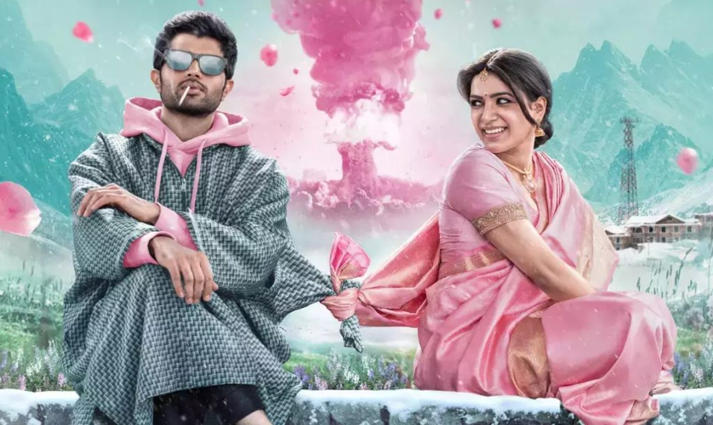 Kushi: Samantha all praises for Vijay Deverakonda 1 Kushi Samantha all praises for Vijay Deverakonda