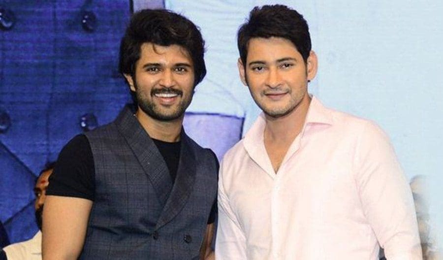 Kushi: Vijay Deverakonda and Samantha starrer has a Mahesh Babu reference 1 Kushi Vijay Deverakonda and Samantha starrer has a Mahesh Babu reference