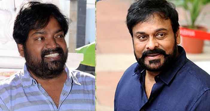 Meher Ramesh wastes a golden opportunity from Chiranjeevi