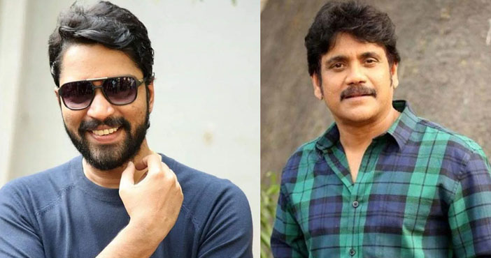 Nagarjuna and Allari Naresh's next to be announced soon 1 Nagarjuna and Allari Nareshs next to be announced soon