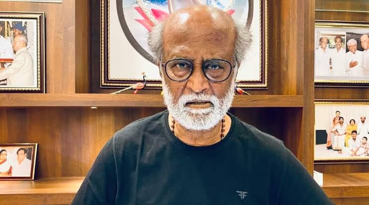 Netizens and fans are angry with Rajinikanth for this reason
