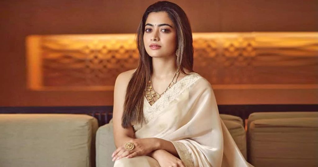 Netizens blame Rashmika for this reason - Deets inside 1 Netizens blame Rashmika for this reason Deets inside
