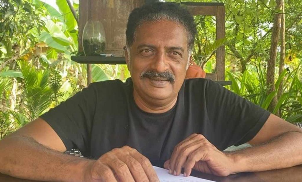 Netizens trending 'Arrest Prakash Raj' - Here is why 1 Netizens trending Arrest Prakash Raj Here is why