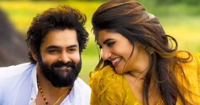 స్కంద: కొత్త పోస్టర్లు విడుదల 1 New posters from Skanda