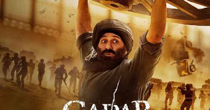 Online protests to boycott Gadar 2 - Know what happened 1 Online protests to boycott Gadar 2 Know what happened