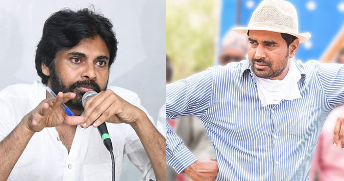Pawan ignores Krish and gives dates to OG again