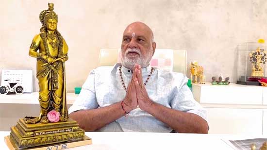 Raghavendra Rao We demand Bharat Ratna for NTR