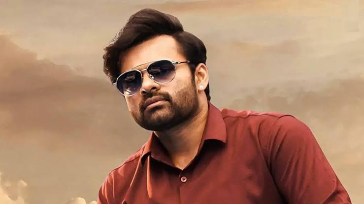 Sai Dharam Tej to take a six month break to refresh