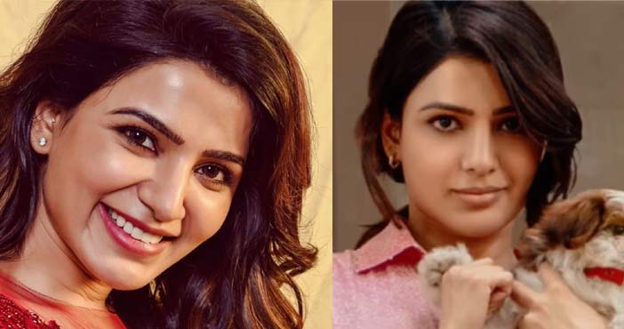 Samantha latest post viral