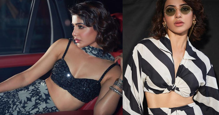 Samanthas bold avatar a hit on social media