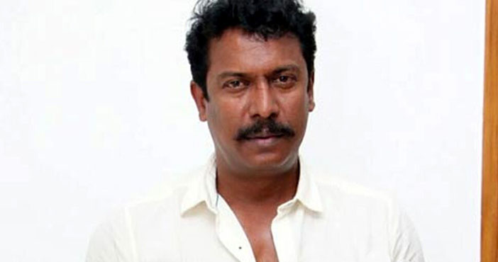Samuthirakani gets busy as an actor