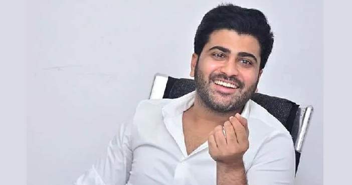 Sharwanand in Rajinikanths