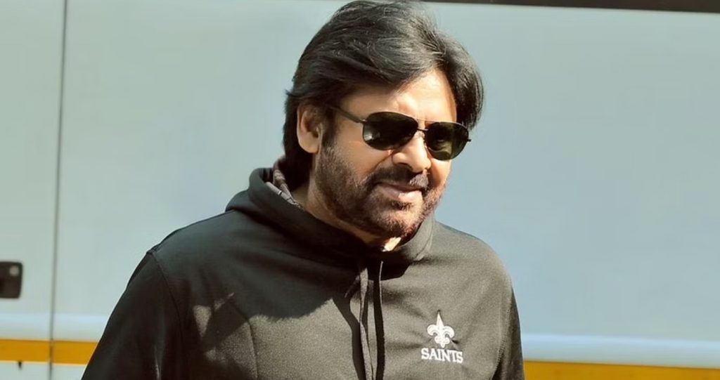 Surreal hype for Pawan Kalyan's OG glimpse 1 Surreal hype for Pawan Kalyans OG glimpse
