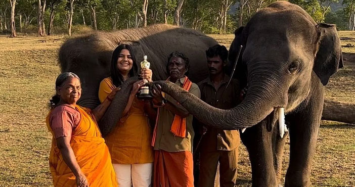 The Elephant Whisperers couple sent a legal notice to makers over compensation