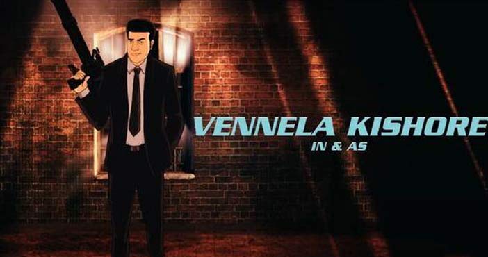 Vennela Kishore Chari 111