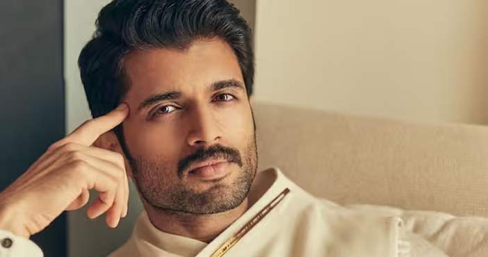 Vijay Deverakondas reactio