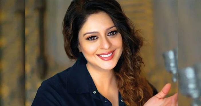 actress Nagma comments on h