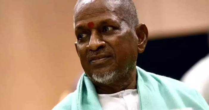 'ఇళయరాజా బయోపిక్' హీరో ఎవరో తెలుసా! 1 ilaiyaraja biopic