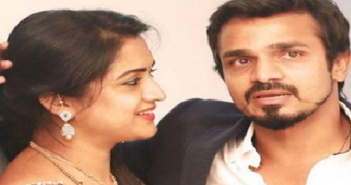 kannada actor vijay wife sp