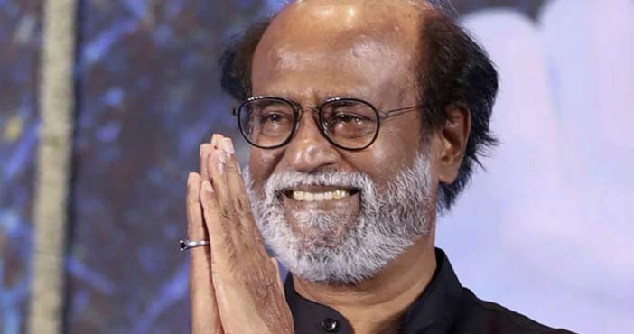 హిమాలయాలకు వెళ్లి సూపర్స్టార్! 1 rajinikanth left for the hi
