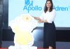 అపోలో చిల్డ్రన్స్ విభాగాన్ని ప్రారంభించిన ఉపాసన