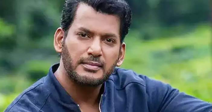 vishal reacts to his weddin