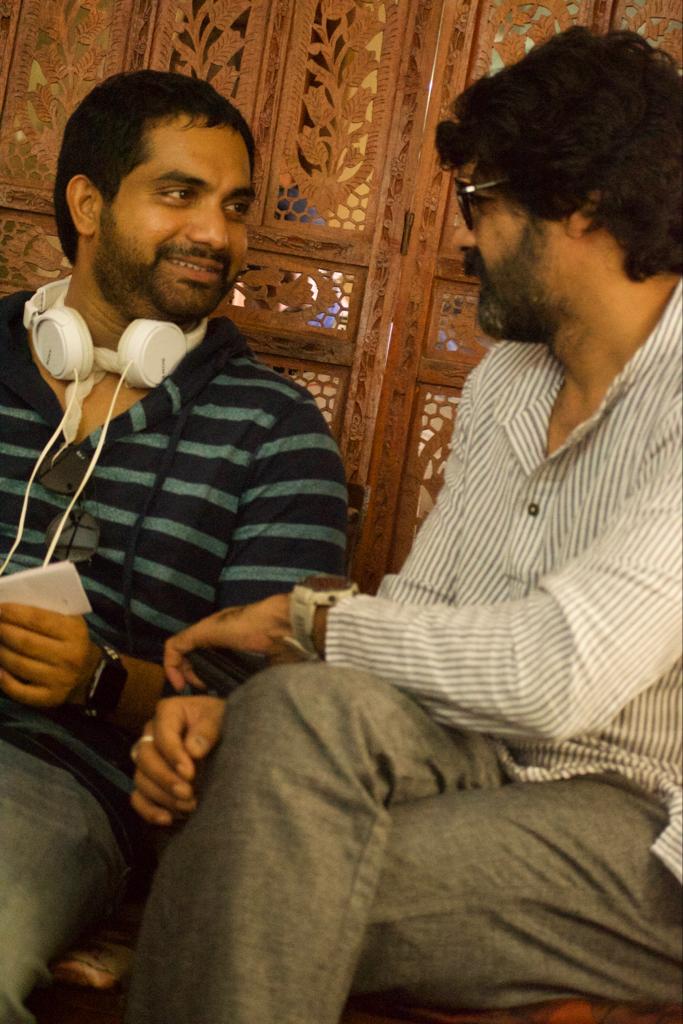 Acceptance Toxicity has become a norm Director Srikanth Nagoti 3