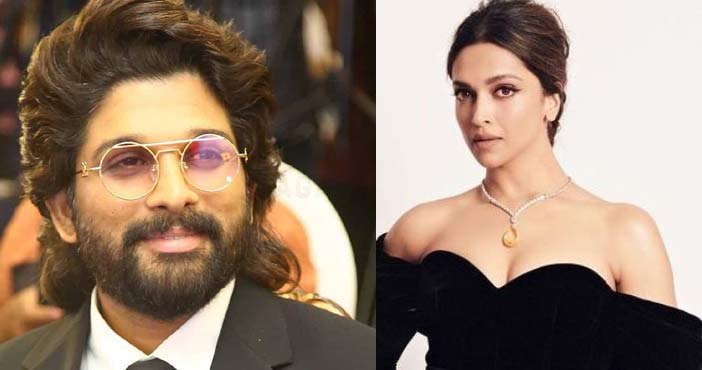 దేశంలో క్రేజీ స్టార్ల జాబితాలో అల్లు అర్జున్, దీపిక 1 Allu Arjun name in Mood Of