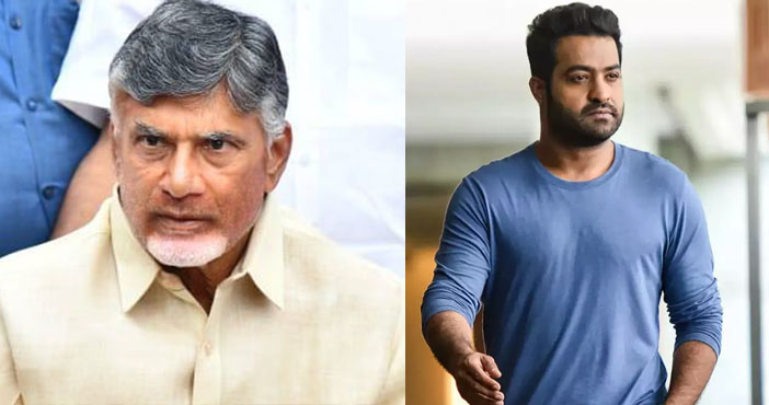 Amidst Chandra Babu Naidus arrest Jr NTR leaves for a vacation