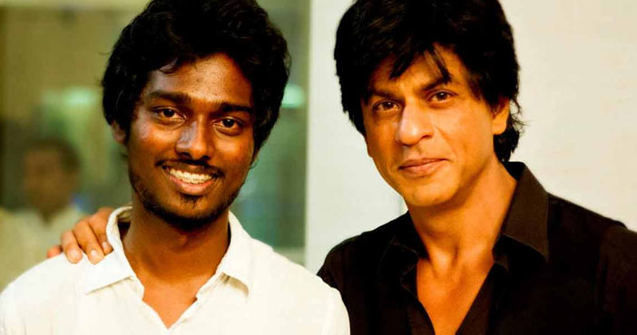 Atlee Kumar gets trolled by fans for his comments on Shah Rukh Khan