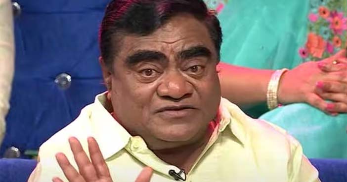 సీనియర్ కమెడీయన్ రీఎంట్రీ 1 Babu mohan re entry with ku