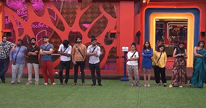 Bigg Boss Telugu This contestant is in danger zone this week 1