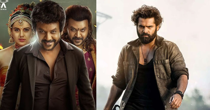 Chandramukhi 2 takes on Rams Skanda at the box office