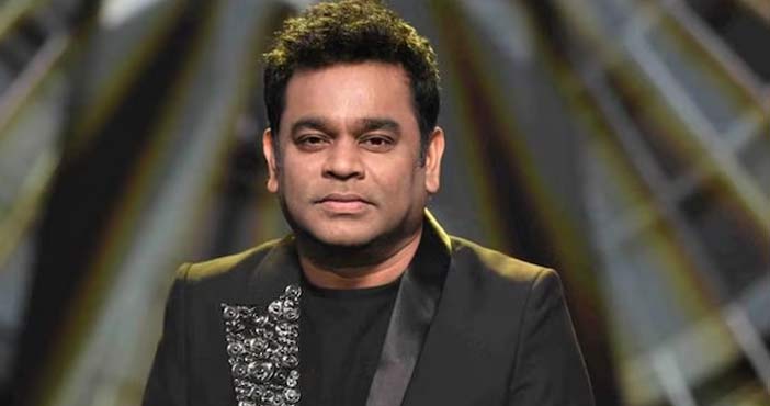 ఏ.ఆర్.రెహమాన్పై చీటింగ్ కేసు! 1 Cheating case against on AR