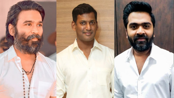 Dhanush Vishal Simbu and other Tamil actors receive another warning from Tamil Producers Association