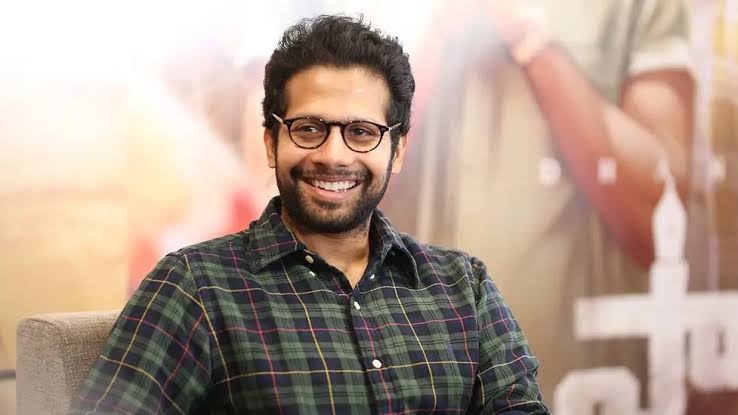 Gossip Director Venky Atluri to part ways with his wife