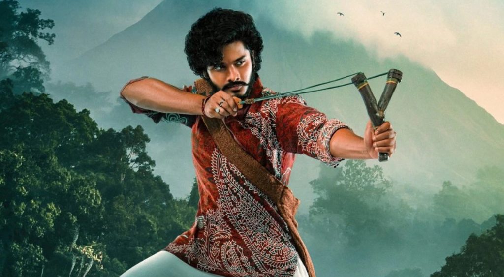 Hanu-Man makers be like, 'Thaggede Le' 1 Hanu Man makers be like Thaggede Le